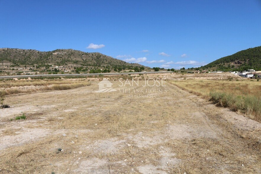 Pol, 33, MONÒVER, Alicante for sale - Site Plan - Image 2 of 17