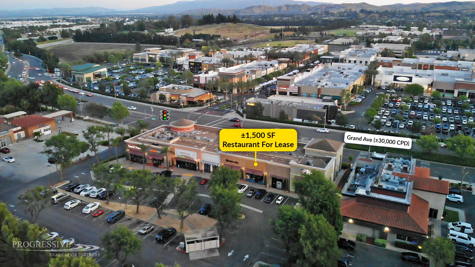 3410 Grand Ave, Chino Hills, CA for lease Primary Photo- Image 1 of 9
