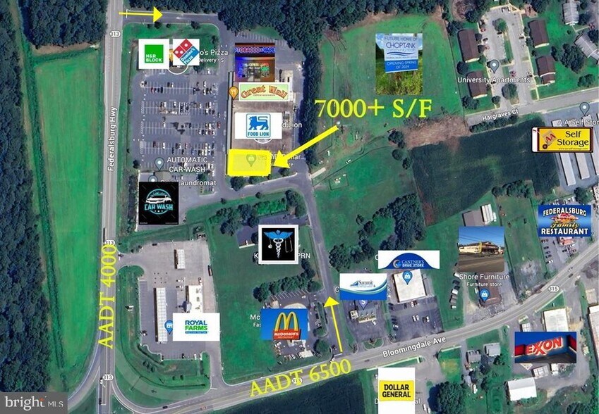 3338 Hayman Dr, Federalsburg, MD à vendre - Photo du bâtiment - Image 2 de 32