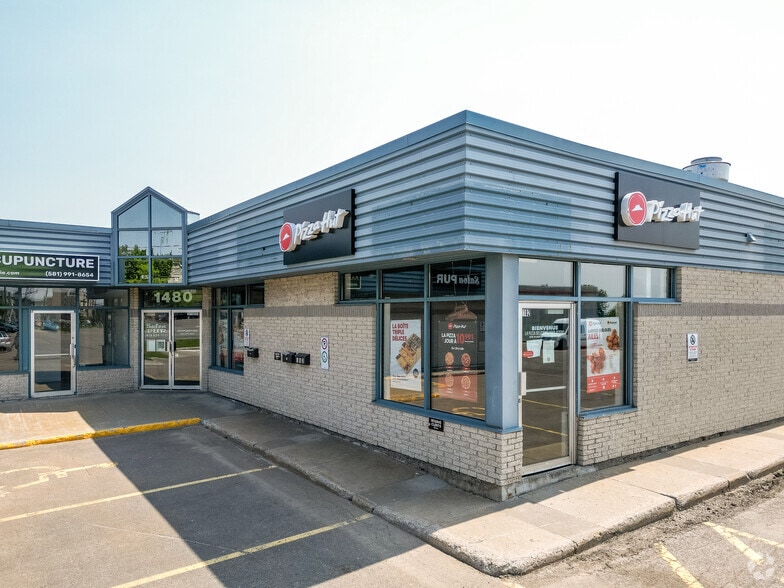 1480 Boul Louis-XIV, Québec, QC for lease - Building Photo - Image 2 of 2