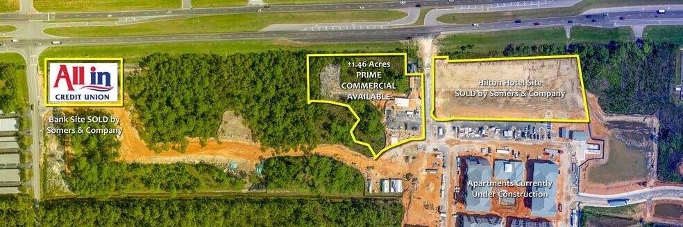 0 Hwy 98 E, Santa Rosa Beach, FL à vendre - Photo du bâtiment - Image 2 de 4