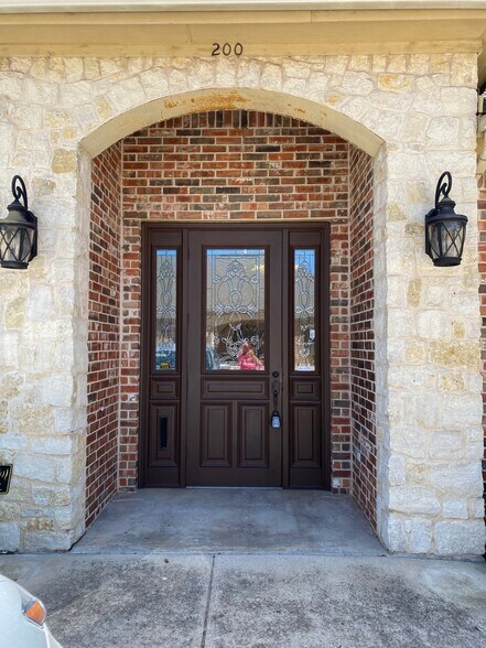 6605 Precinct Line Rd, North Richland Hills, TX à louer - Photo du bâtiment - Image 3 de 10