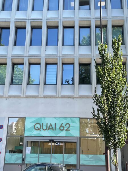 Office in Charenton-le-Pont for lease Building Photo- Image 1 of 33