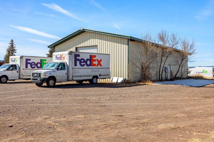 679 S US 180 Highway, Springerville, AZ à vendre - Photo du bâtiment - Image 2 de 28