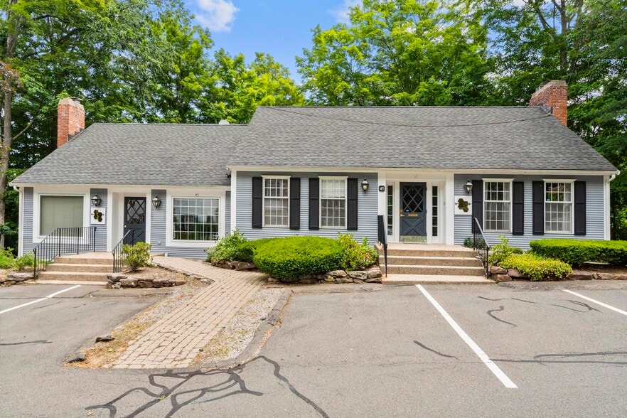 45 W Main St, Avon, CT for sale - Building Photo - Image 1 of 20