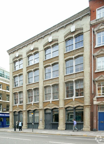 2-4 Old St, Londres à vendre - Photo du bâtiment - Image 3 de 21