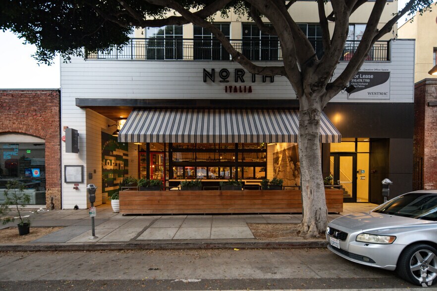 1442 2nd St, Santa Monica, CA à louer - Photo du bâtiment - Image 2 de 21