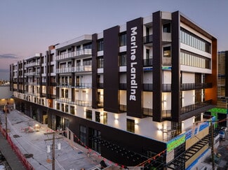 Plus de détails pour 8250 Manitoba St, Vancouver, BC - Local d'activités à louer