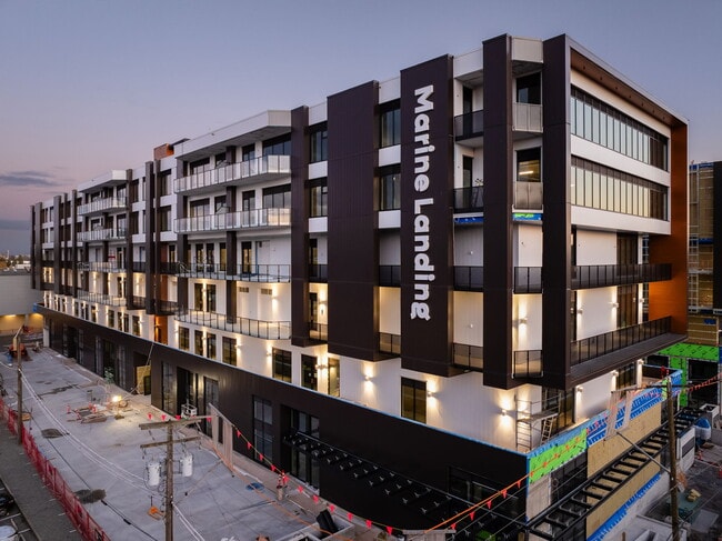 More details for 8250 Manitoba St, Vancouver, BC - Flex for Lease