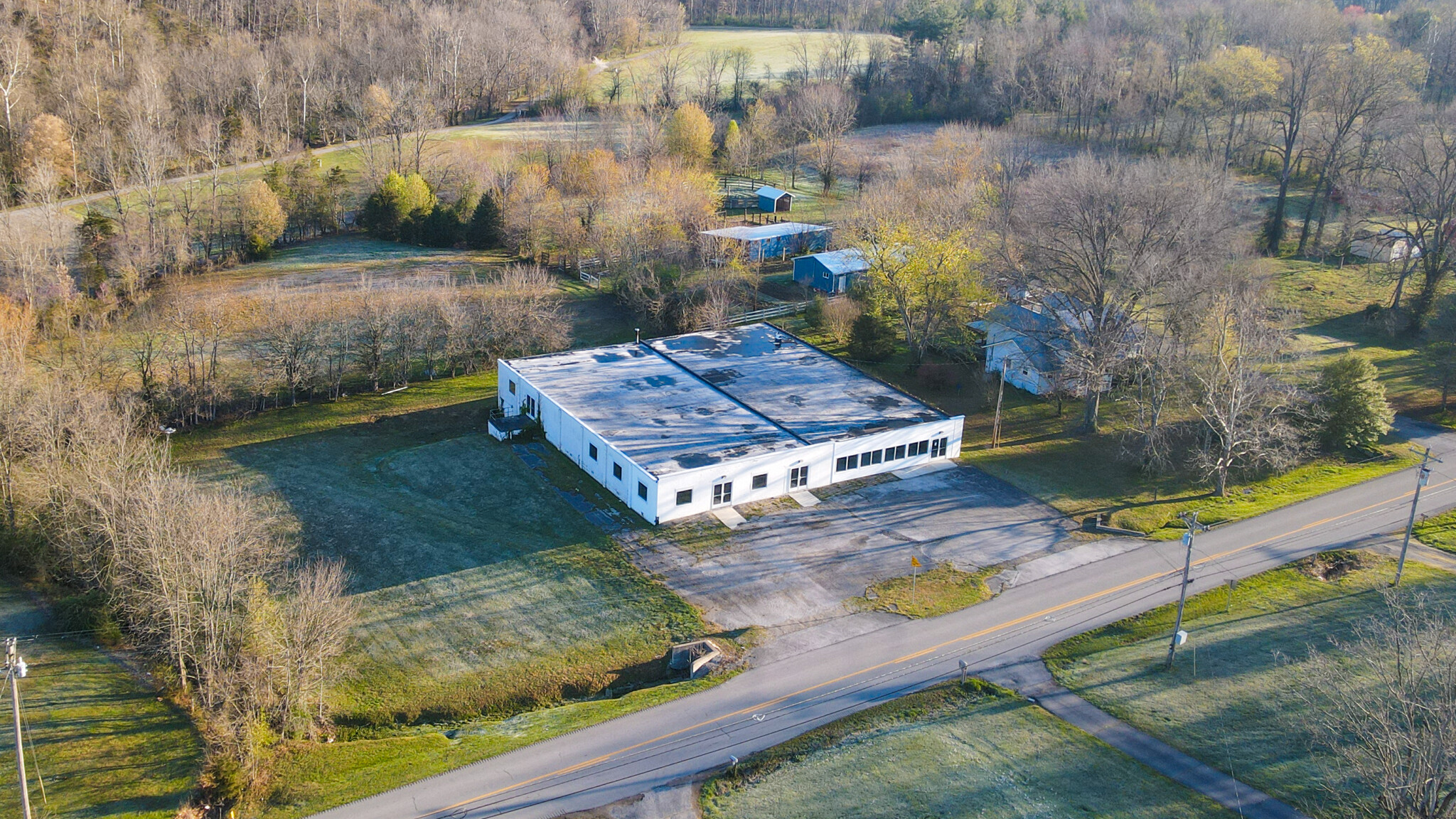 1870 Old Hodgenville Rd, Campbellsville, KY for sale Building Photo- Image 1 of 10