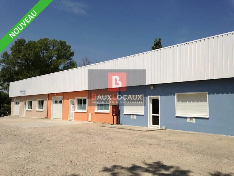 Flex in Sorgues for lease - Building Photo - Image 1 of 5
