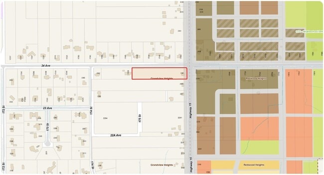 More details for 2381 176 St, Surrey, BC - Land for Sale