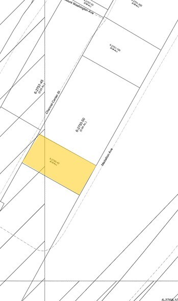 9 Channel Ctr St, Boston, MA à louer - Plan cadastral - Image 2 de 15