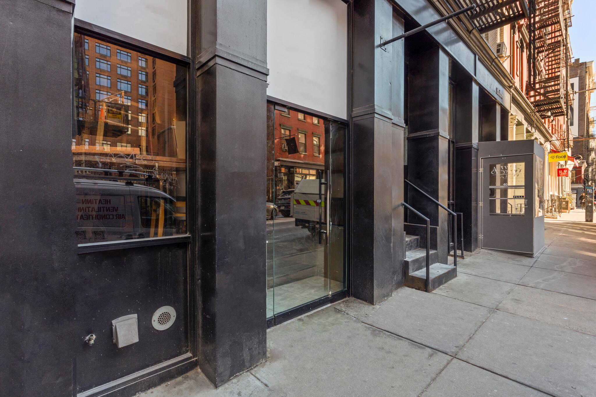 38-40 Grand St, New York, NY for lease Building Photo- Image 1 of 7