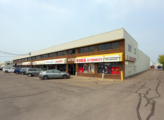 Plus de détails pour 9730-9738 51st Ave NW, Edmonton, AB - Bureau, Industriel/Logistique à louer