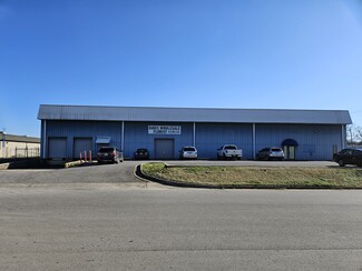 Plus de détails pour 1101 Putman Dr NW, Huntsville, AL - Industriel à vendre