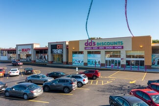 Plus de détails pour 2935-3069 159th St, Markham, IL - Commerce de détail à louer