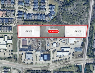 More details for 4926 Dozier Rd, Carrollton, TX - Land for Lease