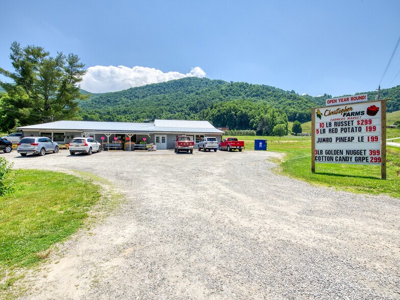 2266 Crymes Cove Rd, Waynesville, NC for sale - Primary Photo - Image 1 of 21