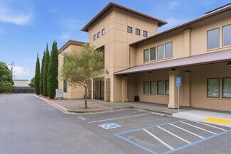 Plus de détails pour 1550 Airport Blvd, Santa Rosa, CA - Bureau à louer