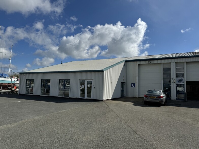 Hafan Marina Workshops, Pwllheli à louer - Photo du bâtiment - Image 2 de 2