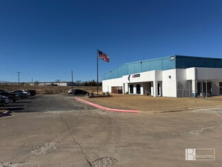 More details for 5100 Marshall St, Sherman, TX - Industrial for Sale