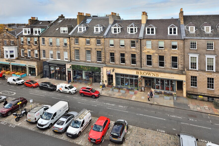 131-135 George St, Edinburgh à louer - Photo du bâtiment - Image 2 de 19
