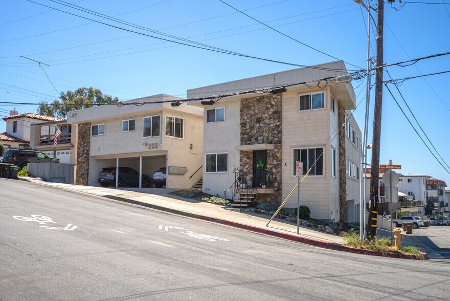 202 S Calle Seville, San Clemente, CA à vendre - Photo du bâtiment - Image 2 de 13
