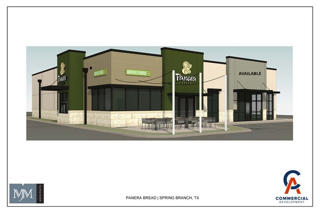 More details for 438 Singing Oaks, Spring Branch, TX - Retail for Sale