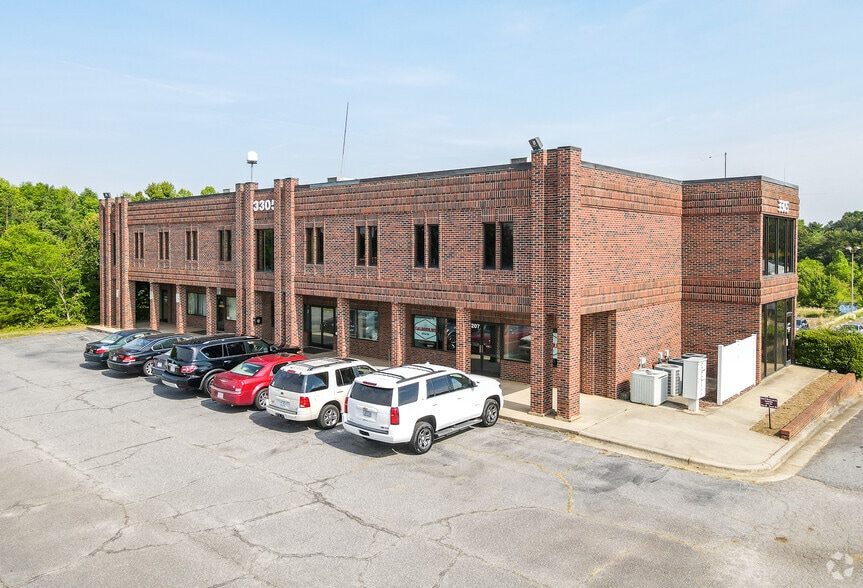 3305 16th Ave SE, Conover, NC for lease - Primary Photo - Image 1 of 5
