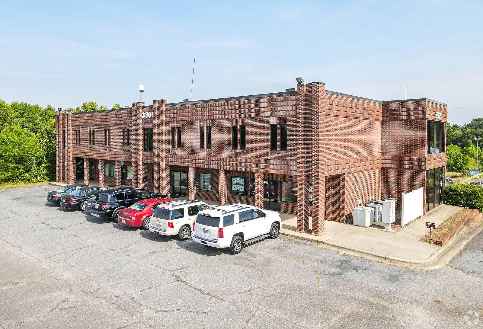 3305 16th Ave SE, Conover, NC for lease Primary Photo- Image 1 of 6