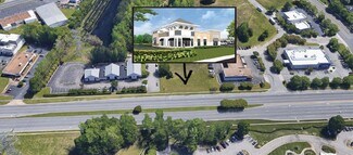 Plus de détails pour 843 N Battlefield Blvd, Chesapeake, VA - Bureau/Commerce de détail à louer