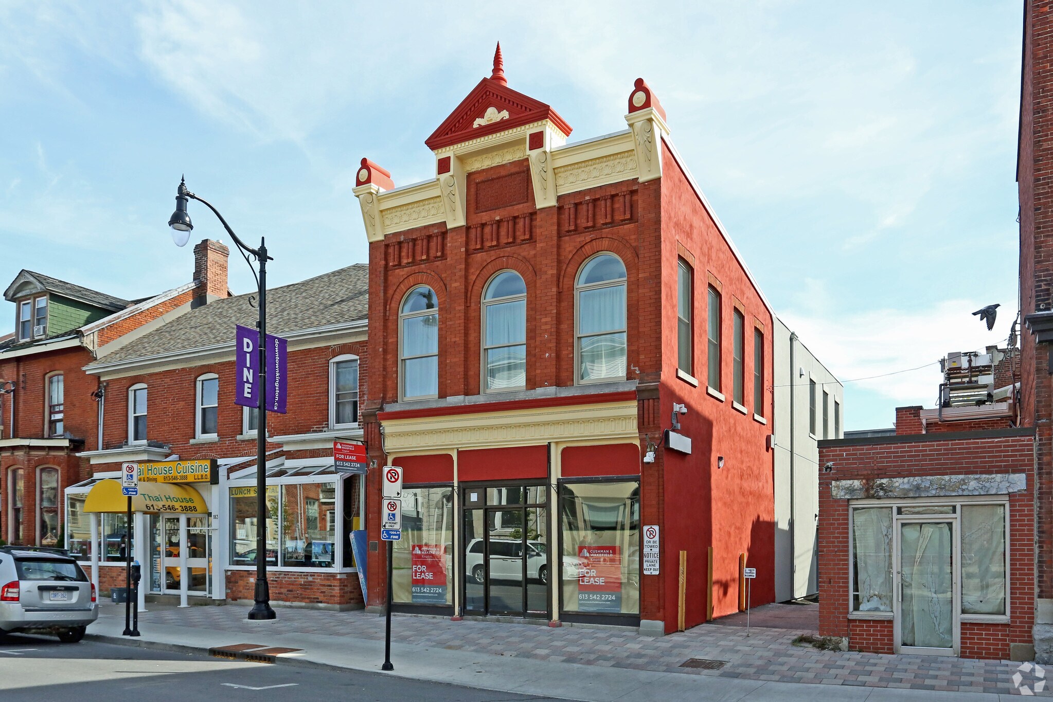 181 Sydenham St, Kingston, ON for sale Primary Photo- Image 1 of 1