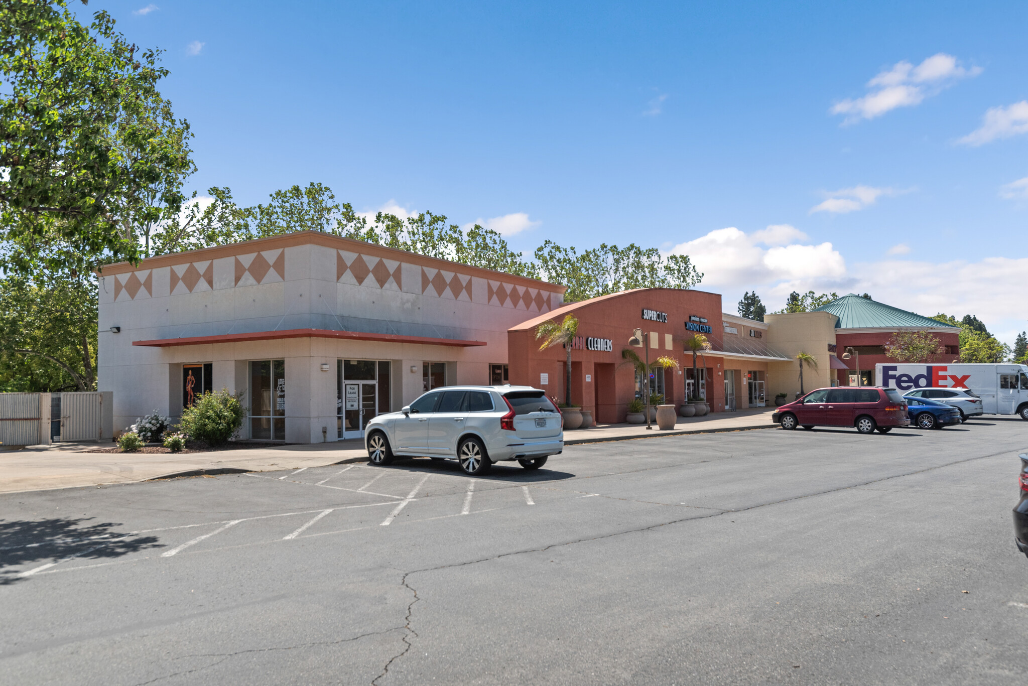 101-125 Bernal Rd, San Jose, CA for lease Building Photo- Image 1 of 5