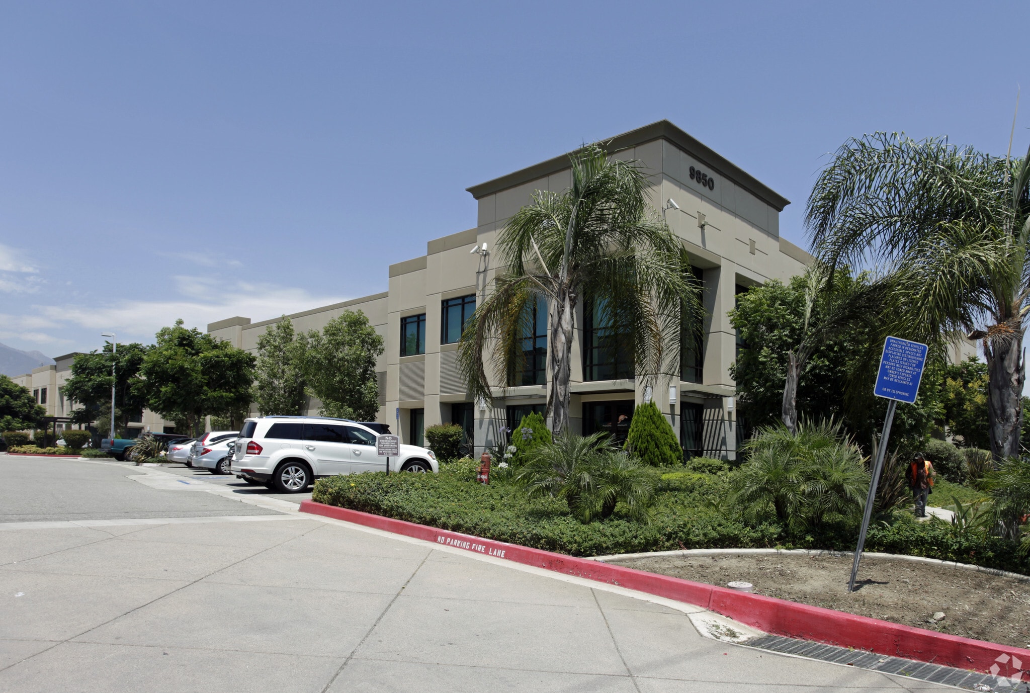 9850 6th St, Rancho Cucamonga, CA for lease Building Photo- Image 1 of 24