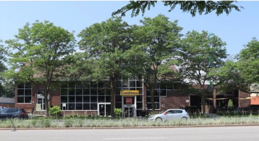 2820-2894 Boul Saint-Charles, Kirkland, QC for lease - Primary Photo - Image 1 of 4
