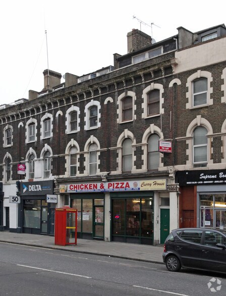 75-77 Amhurst Rd, Londres à vendre - Photo du bâtiment - Image 2 de 3