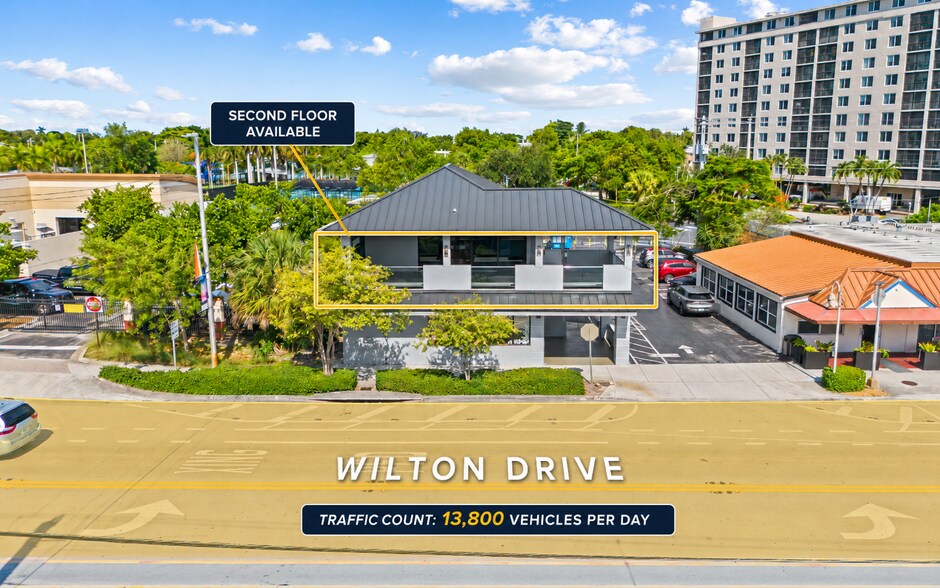 2010 Wilton Dr, Wilton Manors, FL à louer - Photo du bâtiment - Image 1 de 17