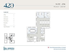 420 Lexington Ave, New York, NY for lease Floor Plan- Image 1 of 5