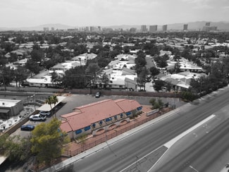 Plus de détails pour 3663 Pecos-McLeod, Las Vegas, NV - Bureau à vendre