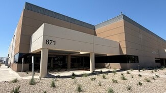 More details for 871 Grier Dr, Las Vegas, NV - Flex for Lease