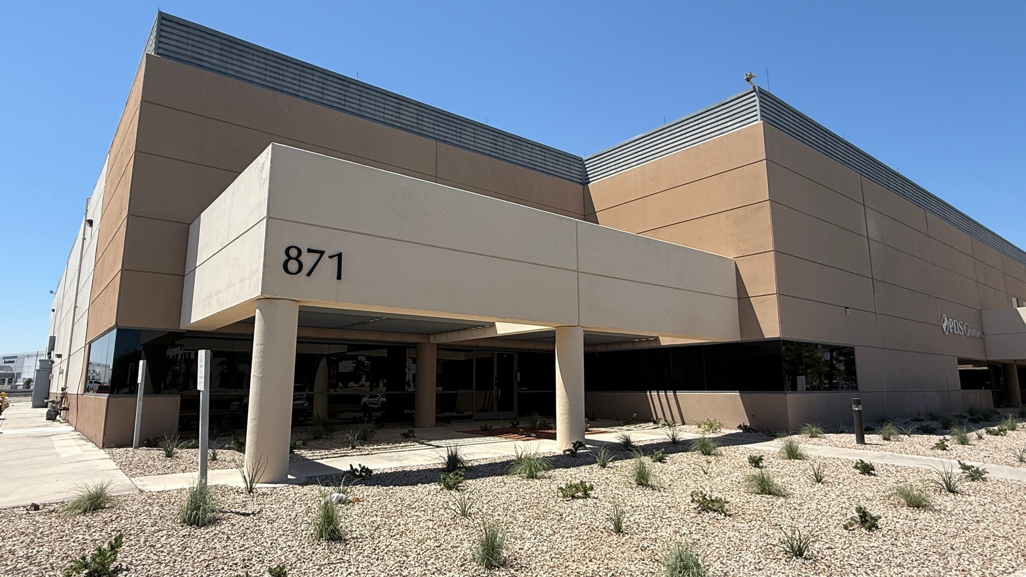 871 Grier Dr, Las Vegas, NV for lease Building Photo- Image 1 of 20