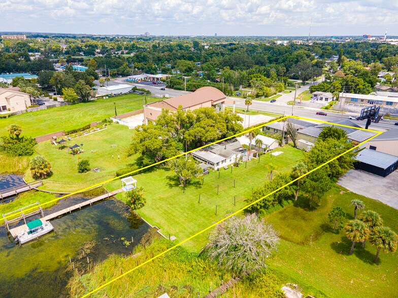 4404 Edgewater Dr, Orlando, FL à vendre - Photo du bâtiment - Image 2 de 28