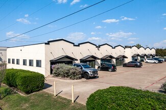 Plus de détails pour 2830-2840 Market Loop, Southlake, TX - Local d'activités à louer