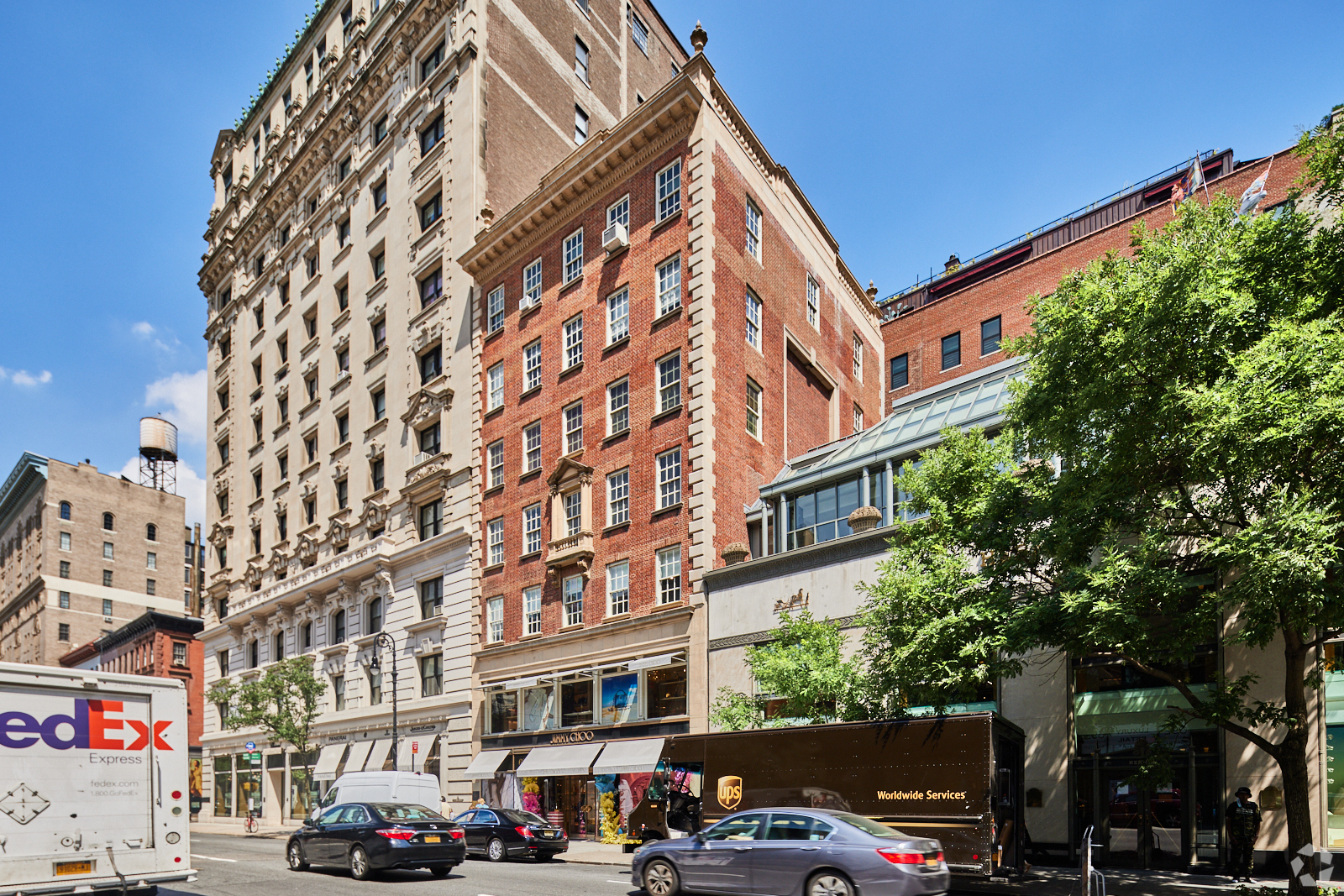 697-699 Madison Ave, New York, NY for sale Building Photo- Image 1 of 1