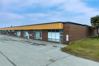 Plus de détails pour 69 Millwick Dr, Toronto, ON - Industriel à louer