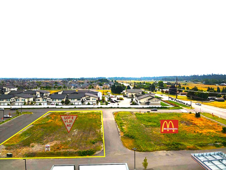 2588 N Highway 41, Post Falls, ID à louer - Photo du bâtiment - Image 2 de 4