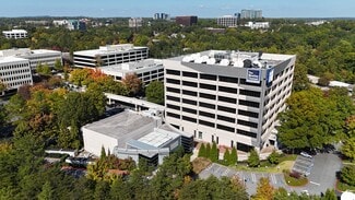 Plus de détails pour 300 Interstate N Pky SE, Atlanta, GA - Bureau à louer