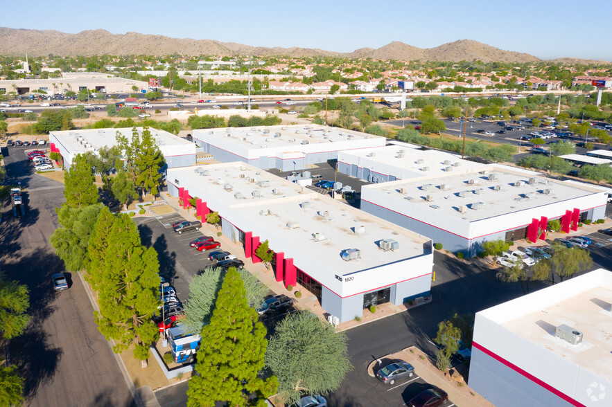 1820 W Drake Dr, Tempe, AZ for lease - Building Photo - Image 3 of 5