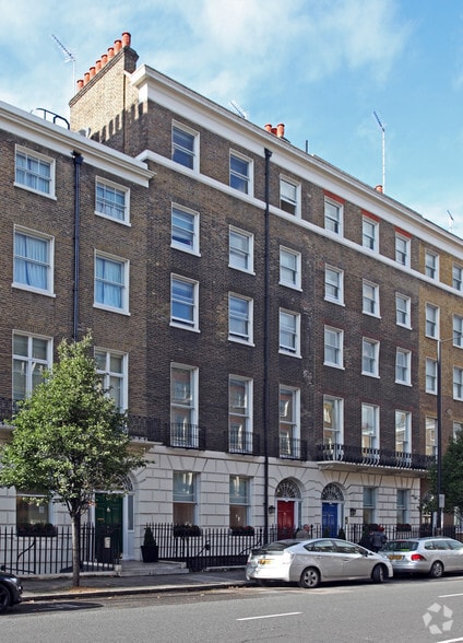 27-29 Gloucester Pl, London for lease - Building Photo - Image 3 of 4